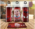 Plantillas Sublimación Botellas Termos - Diseños Infantiles