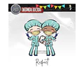 Pack Imágenes Clipart Enfermera Doctora