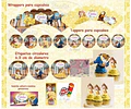 Kit Imprimible La Bella Y La Bestia Editable