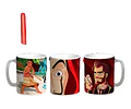Plantillas Aquí Toma Locos Sublimacion Tazas Vol 2º