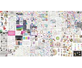 Kits Watercolor Cliparts De Moda Hiper Bundle 10k Files 32gb