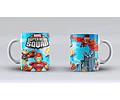 Mega Pack +100 Plantillas Sublimación Tazas Infantiles
