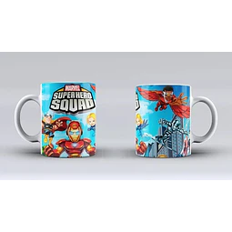 Mega Pack +100 Plantillas Sublimación Tazas Infantiles