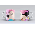 Mega Pack +100 Plantillas Sublimación Tazas Infantiles