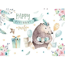 Cliparts Png Animales Boho Fiesta Acuarela Watercolor Pa2