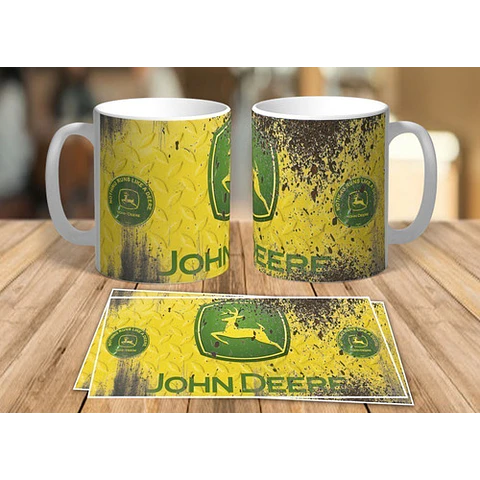 20 Plantillas Sublimación Tazas - Autos Aceite Mecánico