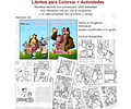 Kit Imprimible Masha Y El Oso Bosque Editable