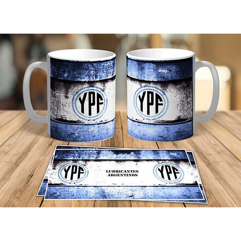 20 Plantillas Sublimación Tazas - Autos Aceite Mecánico
