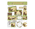 Kit Imprimible Dinosaurios Mod 2 Editable