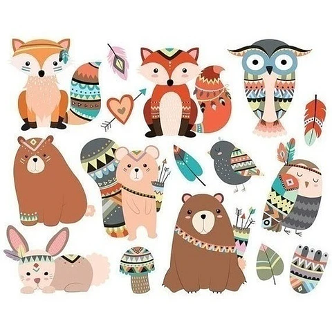 1000 Vectores Y Diseños Infantiles Animales Niños Etc..