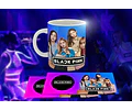 27 Plantillas Sublimación Tazas - Black Pink / K-pop