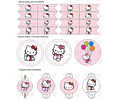 Kit Imprimible Hello Kitty Editable