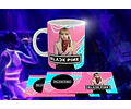 27 Plantillas Sublimación Tazas - Black Pink / K-pop