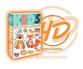 1000 Vectores Y Diseños Infantiles Animales Niños Etc..