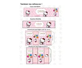 Kit Imprimible Hello Kitty Editable