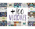 1000 Vectores Y Diseños Infantiles Animales Niños Etc..
