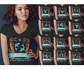 Pack Sublimación Vinil Vectores Signos Zodiacales Ai Eps Cdr