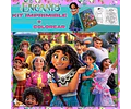 Kit Imprimible Encanto Disney Editable +  Para Colorear