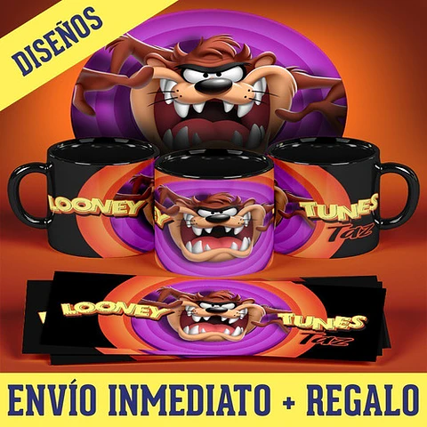 Kit Diseños Plantillas Tazas 3d V2 Sublimación Imprimibles  