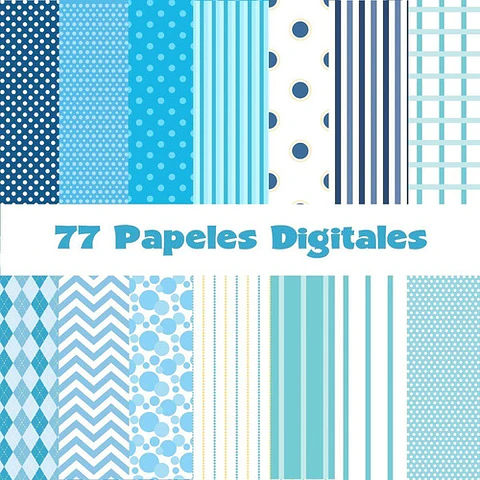 Kit Un Jefe En Pañales Clipart + Papel Digital + Jpg
