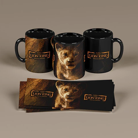 Kit Diseños Plantillas Tazas 3d V2 Sublimación Imprimibles  