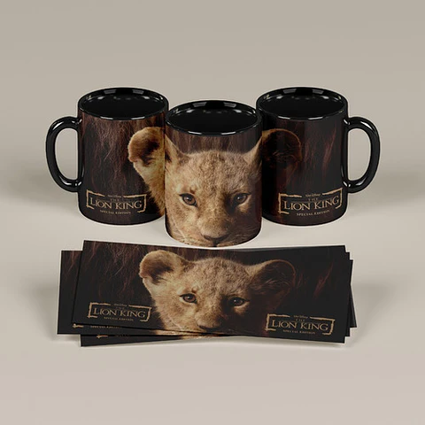 Kit Diseños Plantillas Tazas 3d V2 Sublimación Imprimibles  
