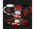 Kit Diseños Plantillas Tazas 3d V2 Sublimación Imprimibles  