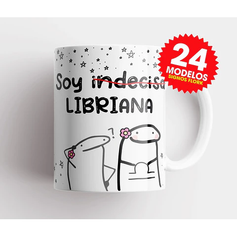 Diseños Para Tazas Flork Signos Zodiaco Plantillas Sublimar