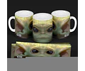 Kit Diseños Plantillas Tazas 3d V2 Sublimación Imprimibles  