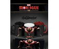 Kit Diseños Plantillas Tazas 3d V2 Sublimación Imprimibles  