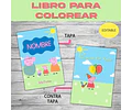 Editable Para Pintar Imprimible De Peppa Pig Familia
