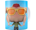 Kit Diseños Plantillas Tazas Friends Funko Sublimación 