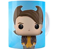 Kit Diseños Plantillas Tazas Friends Funko Sublimación 