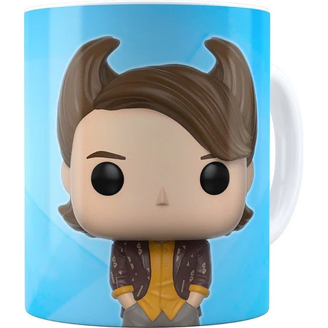 Kit Diseños Plantillas Tazas Friends Funko Sublimación 