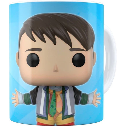 Kit Diseños Plantillas Tazas Friends Funko Sublimación 