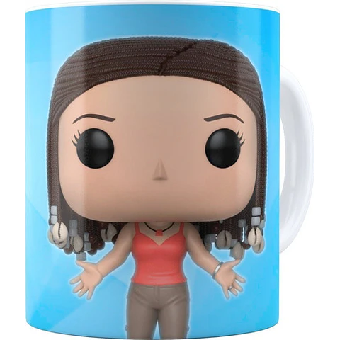 Kit Diseños Plantillas Tazas Friends Funko Sublimación 