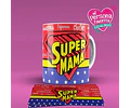 Diseños Plantillas Para Tazas Día De La Madre Sublimación M7