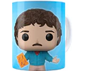 Kit Diseños Plantillas Tazas Friends Funko Sublimación 