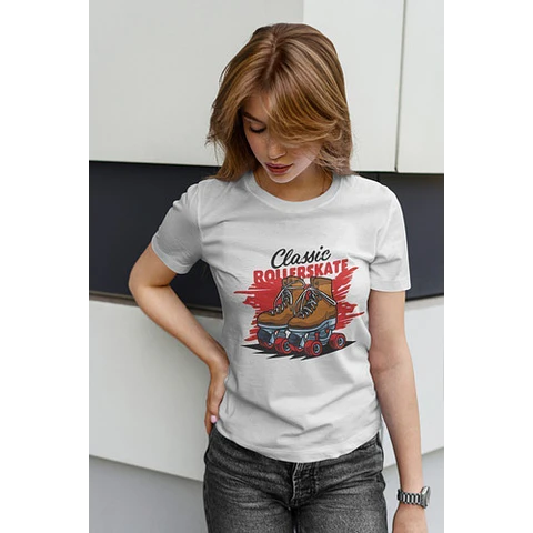 Plantillas Diseños Remeras Mujer P/ Sublimación Mockups M20
