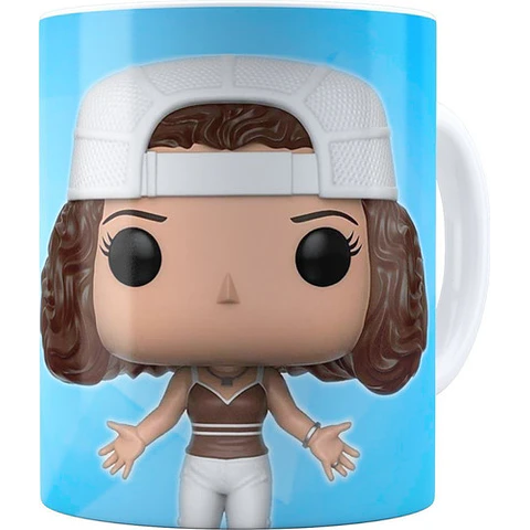 Kit Diseños Plantillas Tazas Friends Funko Sublimación 
