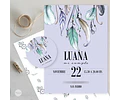 Kit Imprimible Boho Dreams Atrapa Sueños Candy Bar Tukit