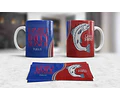 Kit Diseños Plantillas Tazas Game Of Thrones Sublimación M2