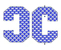 Kit Imprimible Letras 3d  Editables +   Sonic