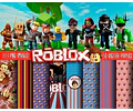 Kit Digital Clipart Png Y Papeles Roblox