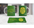 Kit Diseños Plantillas Tazas Game Of Thrones Sublimación M2