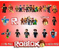 Kit Digital Clipart Png Y Papeles Roblox