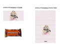 Kit Imprimible Animales Encantado Rosa Cumpleaños Candy Bar