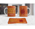 Kit Diseños Plantillas Tazas Game Of Thrones Sublimación M2