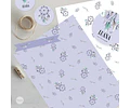 Kit Imprimible Boho Dreams Atrapa Sueños Candy Bar Tukit