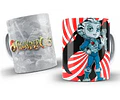 Kit Diseños Plantillas Tazas Thundercats Chibi Sublimación 1